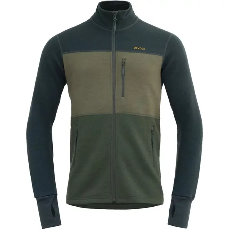 Devold Thermo Wool Jacket Herre