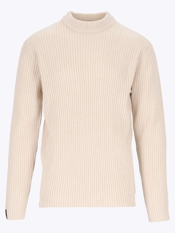 Twentyfour Mode Rib RN Sweater Unisex