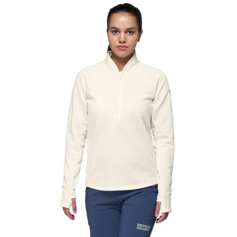 Devold Endurance Merino Zip Dame