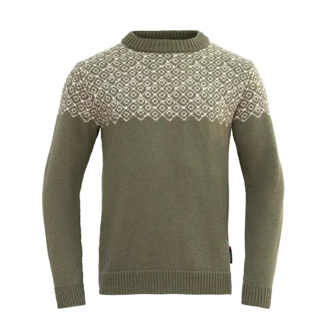 Hovedbilde Devold Bjørnøya Ullgenser