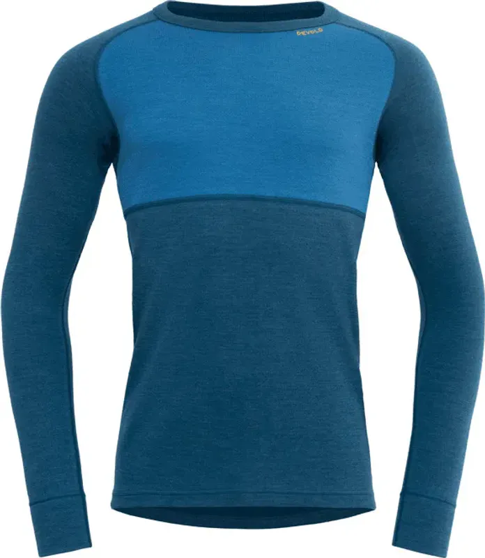 Devold Expedition Merino Silk Ulltrøye Herre
