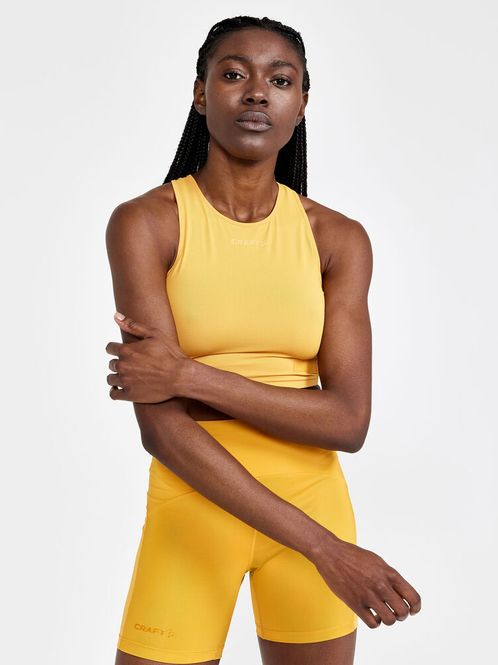 Hovedbilde Craft PRO Hypervent Cropped Top Dame