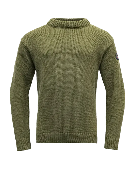 Hovedbilde Devold Nansen Ullgenser